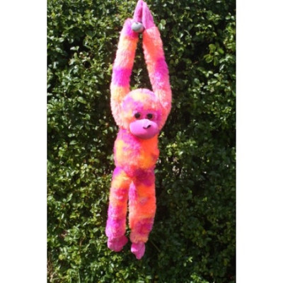 Monkey Pink - Orange Hanna