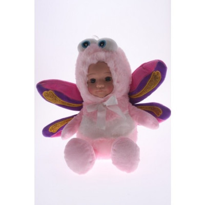 Fur Baby Chloe Pink Dragonfly