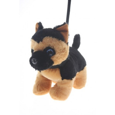 Walker German Shephard Frankie