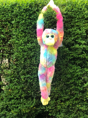 Monkey Nicole Yellow Multi