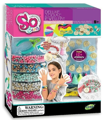 So Beads Deluxe Zodiac Jewellery So Beads Deluxe Zodiac Jewellery