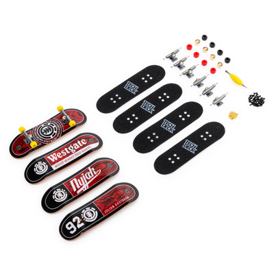 Tech Deck 4 Pack Tech Deck 4 Pack