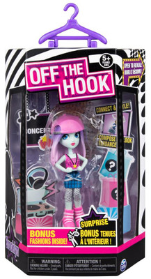 Off The Hook Style Girl Asst.