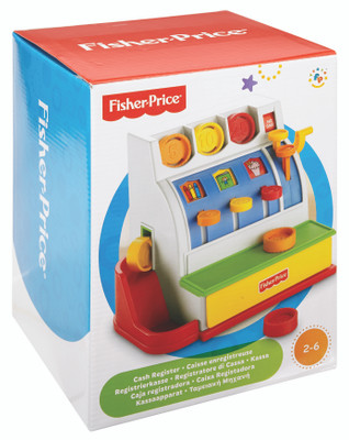 fisher price coffee cup