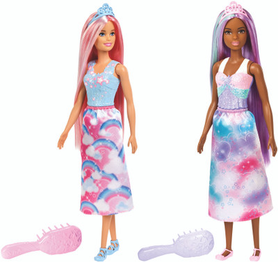Barbie Hairplay Doll Assortment | FXR93