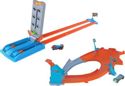 Hot Wheels Action Track Sets | GBF81 Hot Wheels Action Track Sets | GBF81
