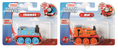 Thomas and Friends Track Master Small Engine Asstortment | GCK93