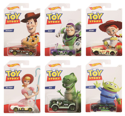 Hot Wheels Themed Entertainment Vehicles | GDG83 Hot Wheels Themed Entertainment Vehicles | GDG83