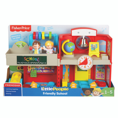 Fisher Price Little People School House | GCK46