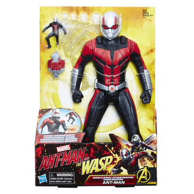 playskool heroes ant man and wasp