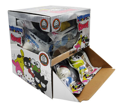 SQUISHME - Hello Sanrio