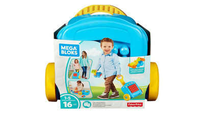 Mega Bloks - Take Along Builder Mega Bloks - Take Along Builder