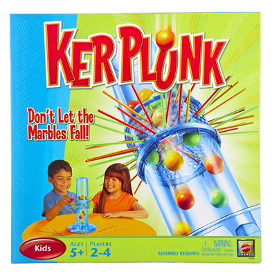 Ker Plunk! Game