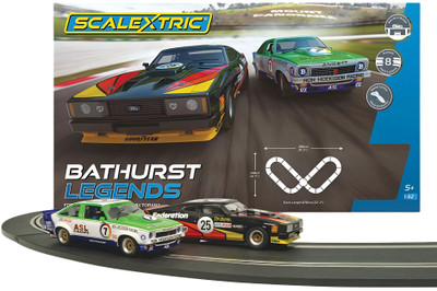 Scalextric Bathurst Legends