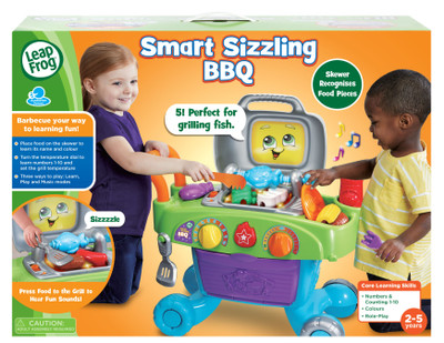 Leapfrog Grill and Learn BBQ | 80-607936-049