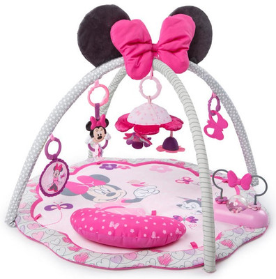 Minnie Mouse Garden Fun Activity Gym