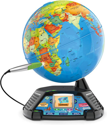 Leapfrog Magic Adventures Globe Leapfrog Magic Adventures Globe