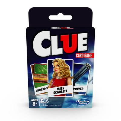 Classic Card Games Glue | E7589