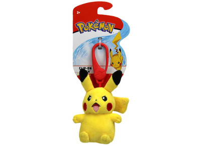 Pokemon | Clip-On Plush | 95177