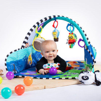 baby einstein innovation station activity cube