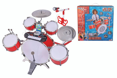 Plug & Play Drumset