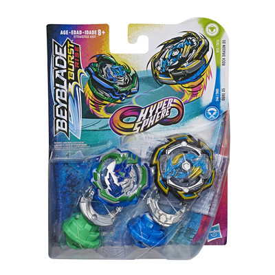 Beyblade Hypersphere Dual Pack Asst | E7533