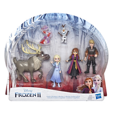 Disney Frozen 2 Character Multipack | E5497