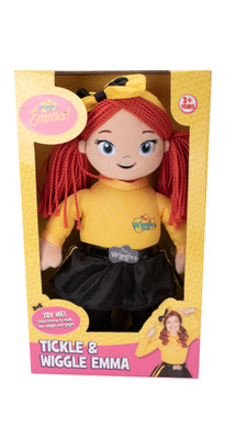 Wiggles Wiggle & Giggle Plush | 78588