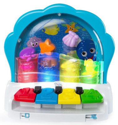 Pop & Glow Piano Musical Toy