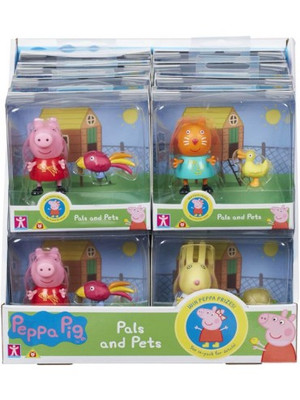 Peppa Pig Pals & Pets Figure Assorted | 06918