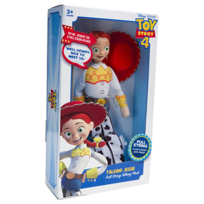 Toy Story 4 Talking Plush Jess | 78368