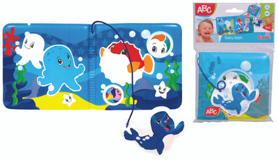 ABC Magic Bath Book