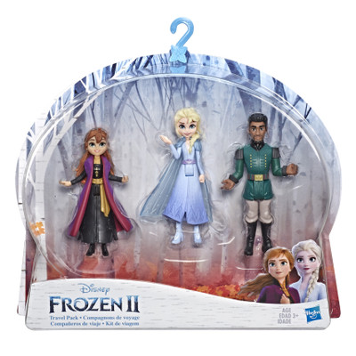 Disney Frozen 2 Story Moments Deluxe Figure Pack Assorted | E5504