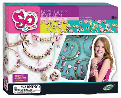 Rose Gold Jewellery