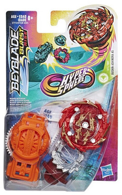 Beyblades Hypersphere Starter Pack - Assorted
