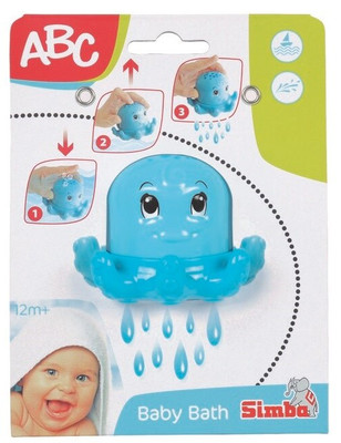 ABC Bathing Octopus