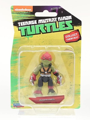 mini ninja turtle toys