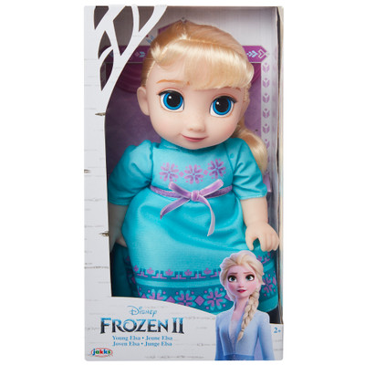 Disney Frozen 2 Young Elsa