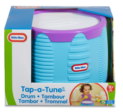 Little Tikes Tapatune Drum