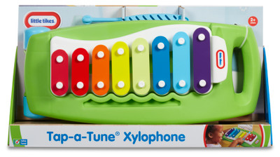 Little Tikes Tap A Tune Xyloph