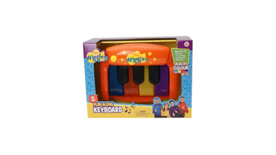 Wiggles Keyboard