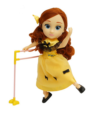 Wiggles Emma Ballet Doll