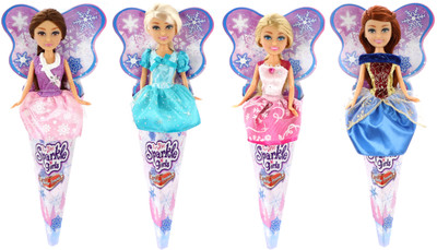 Sparkle Girlz Winter Princess Deluxe