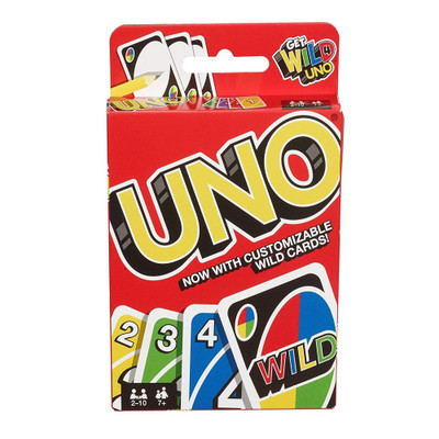 Uno Card Game Uno Card Game