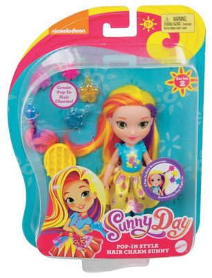 Sunny Day Pop-In Style - Assorted