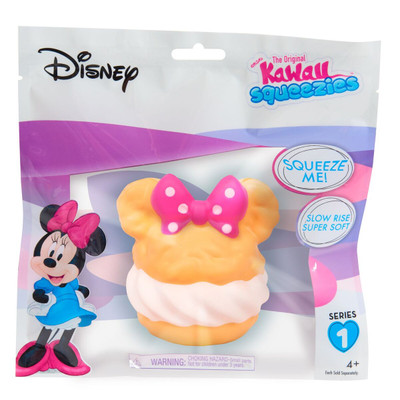 Disney Minnie Mouse Kawaii Squeezies