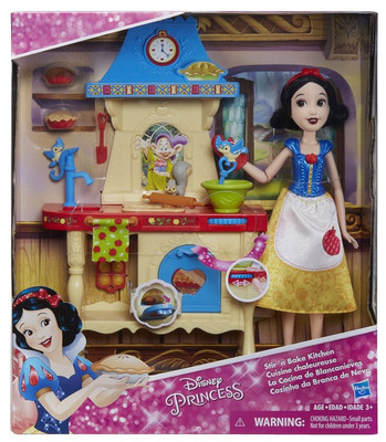 Disney Princess Snow White Stir & Bake Kitchen