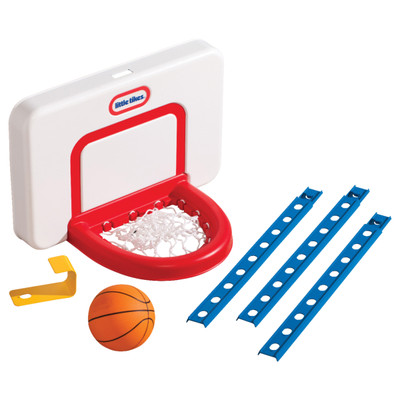 Little Tikes Totsports Attach n Play Basketball Little Tikes Totsports Attach n Play Basketball