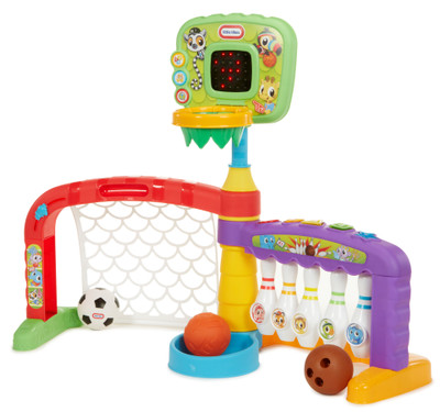 Little Tikes 3 in 1 Sports Zone Little Tikes 3 in 1 Sports Zone