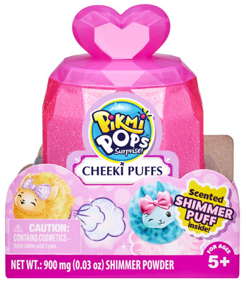 Pikmi Pop Cheeki Puffs Single